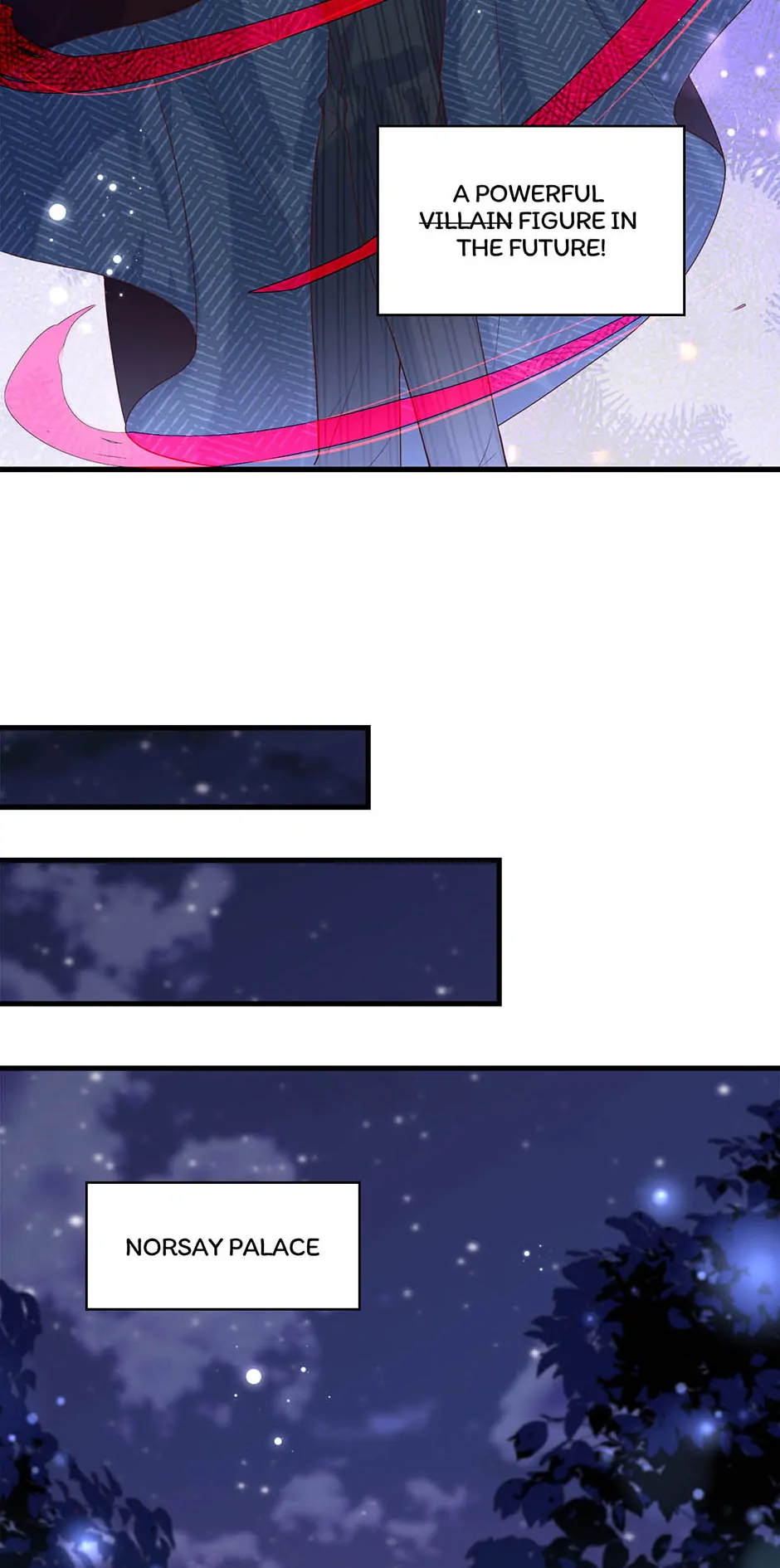 The Villain Is My Admirer Chapter 10 - page 9