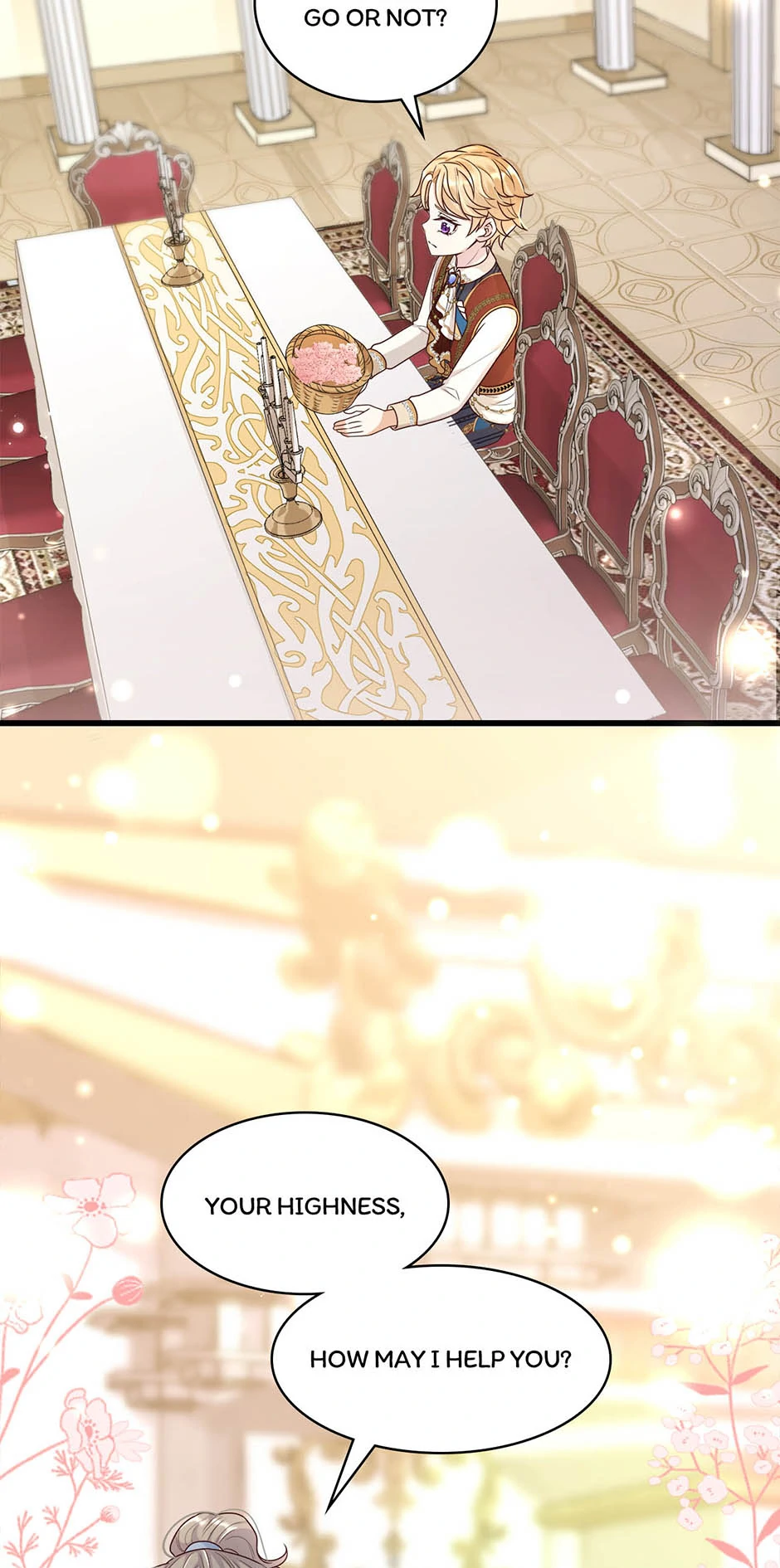 The Villain Is My Admirer Chapter 10 - page 11