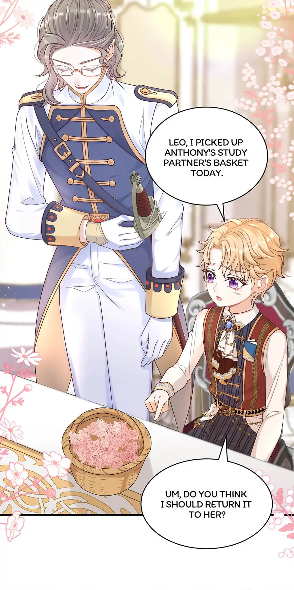 The Villain Is My Admirer Chapter 10 - page 12