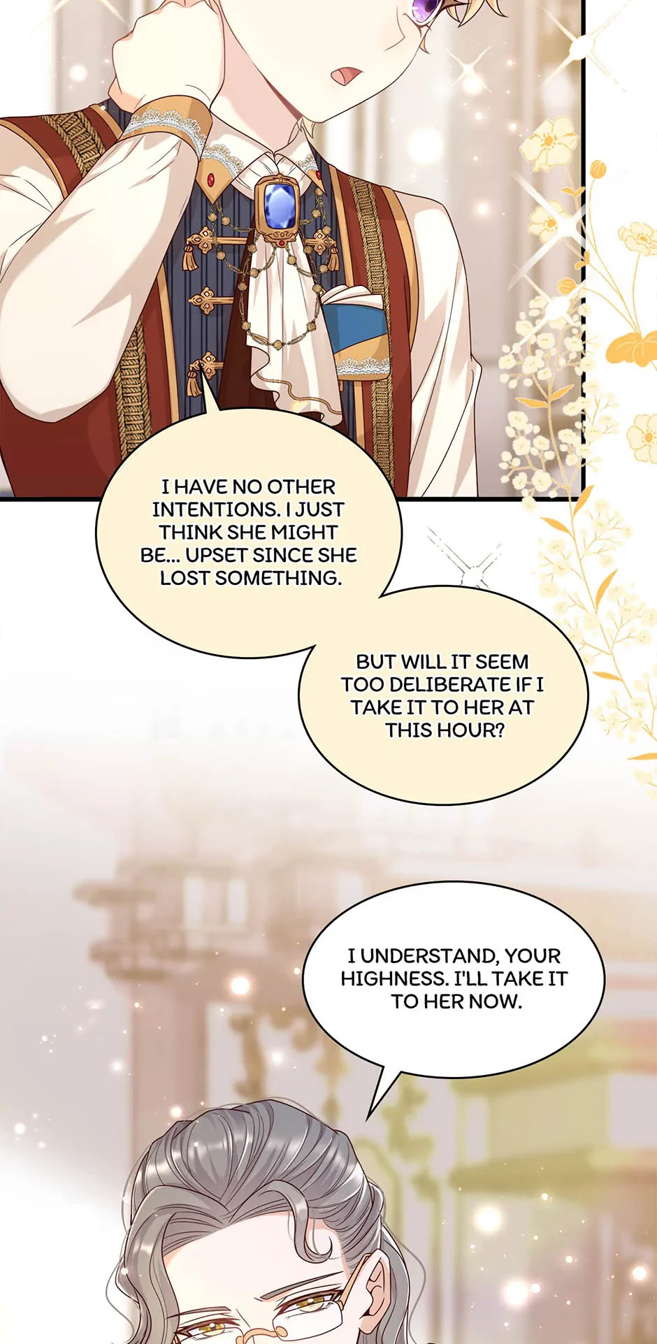 The Villain Is My Admirer Chapter 10 - page 14