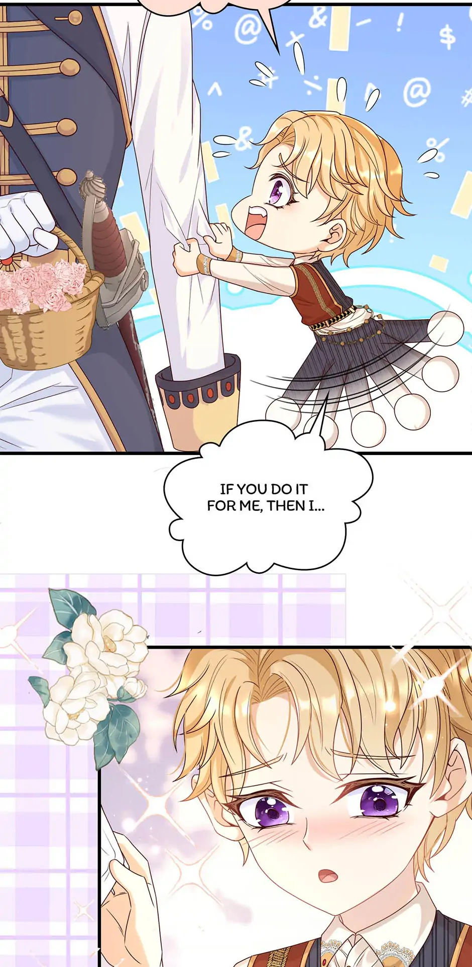 The Villain Is My Admirer Chapter 10 - page 16