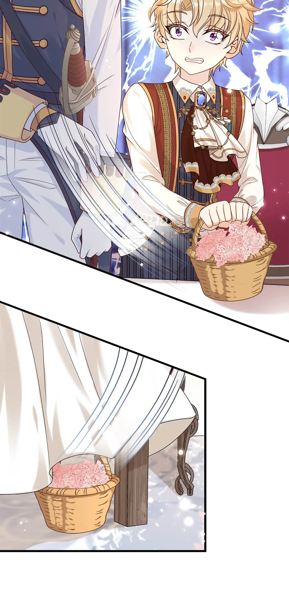 The Villain Is My Admirer Chapter 10 - page 18