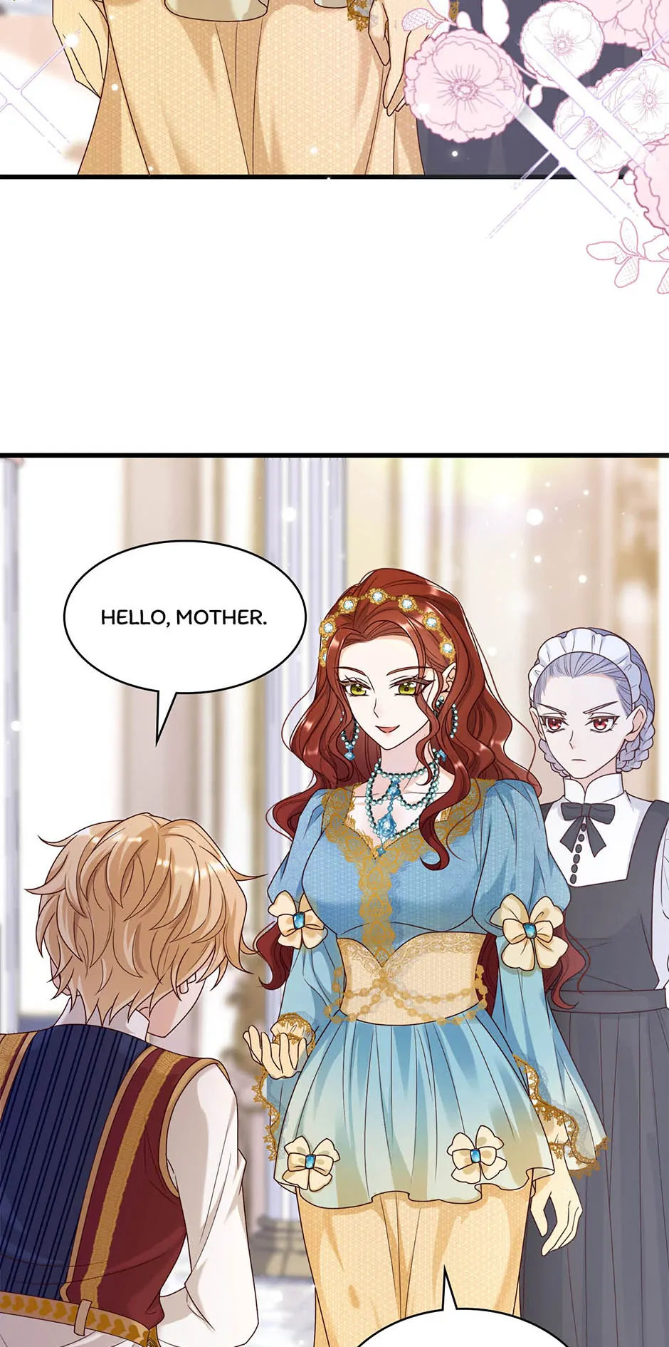 The Villain Is My Admirer Chapter 10 - page 20