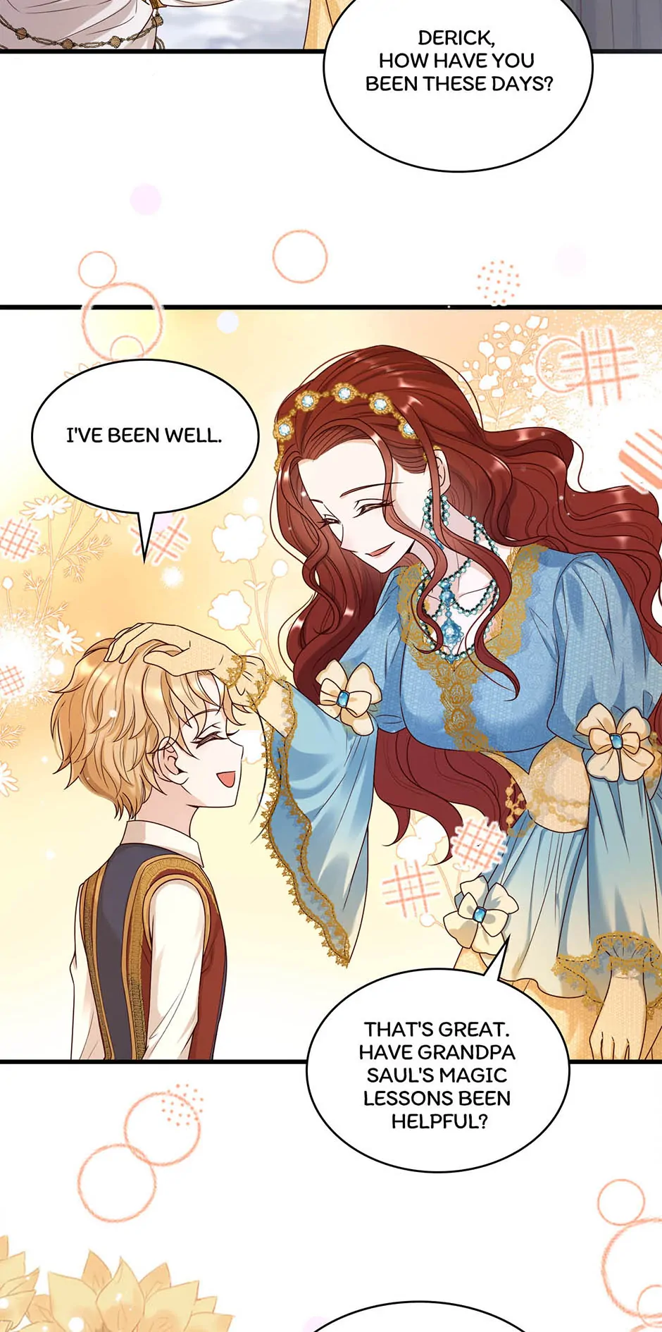 The Villain Is My Admirer Chapter 10 - page 21