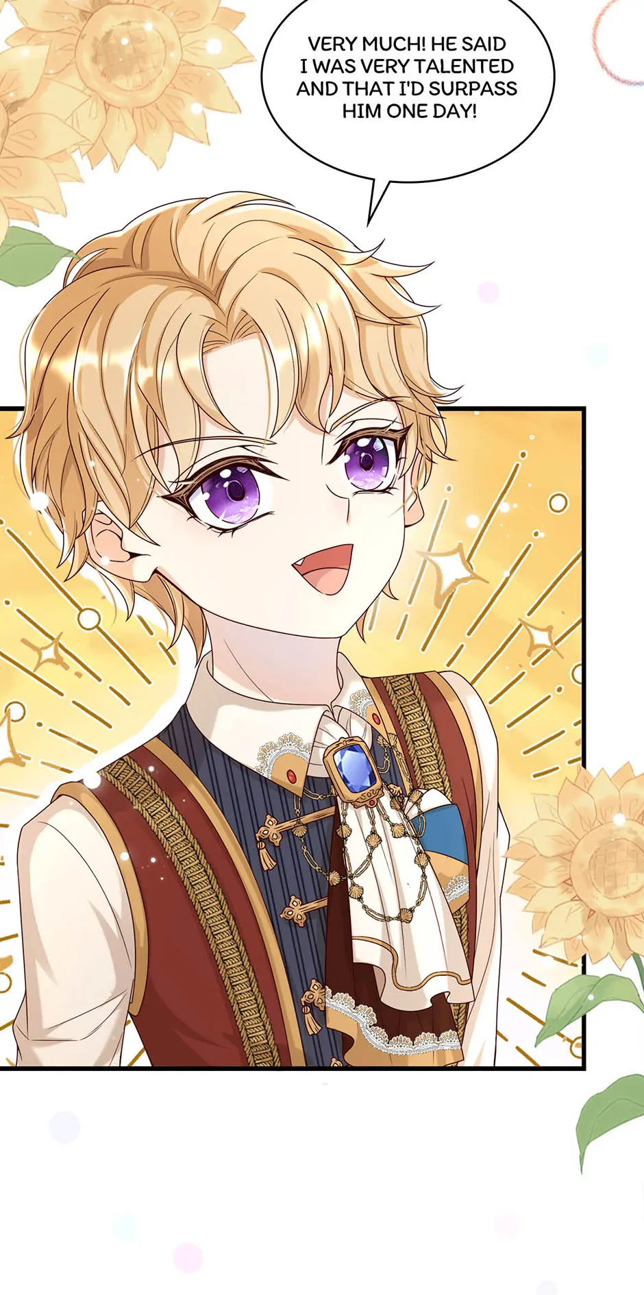 The Villain Is My Admirer Chapter 10 - page 22