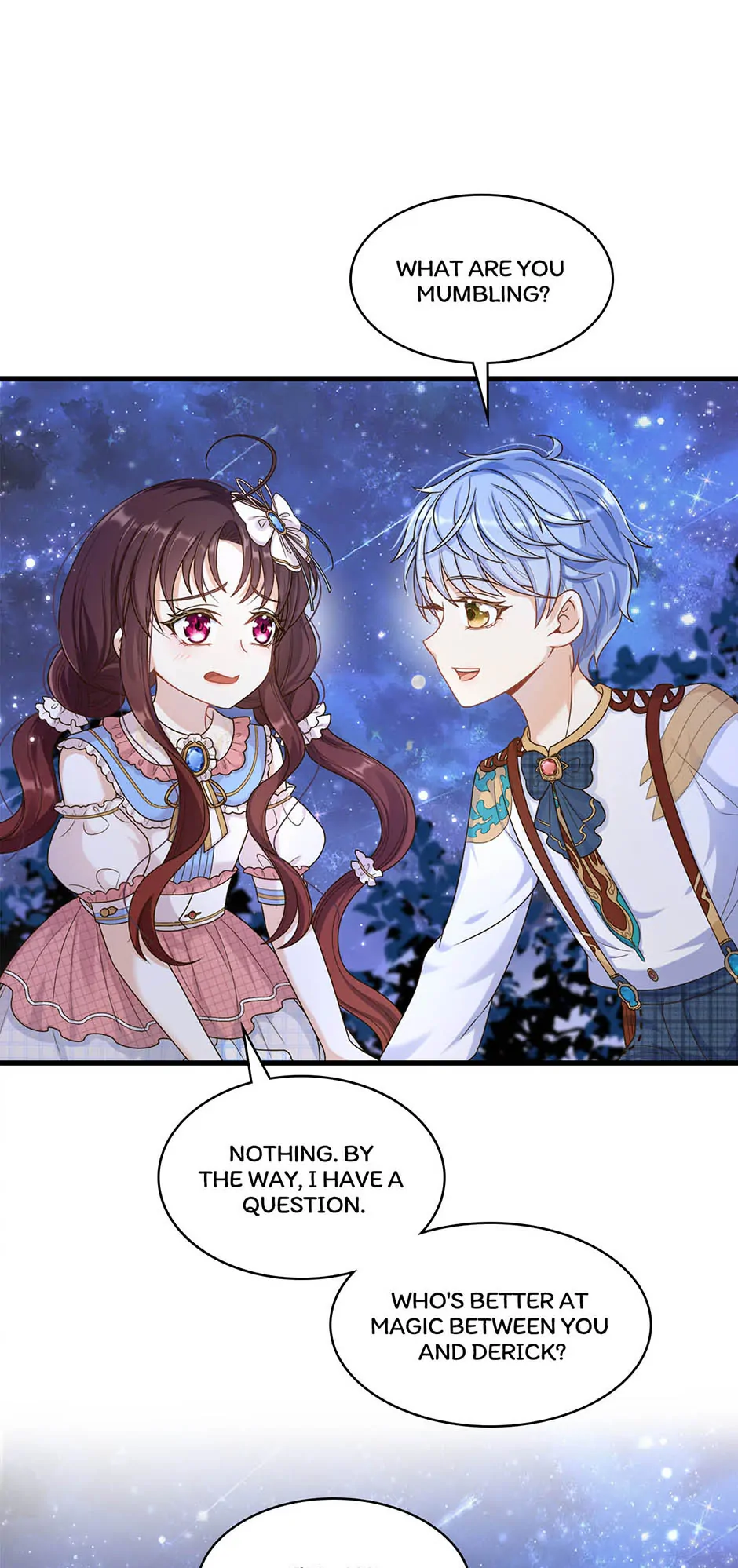 The Villain Is My Admirer Chapter 10 - page 2