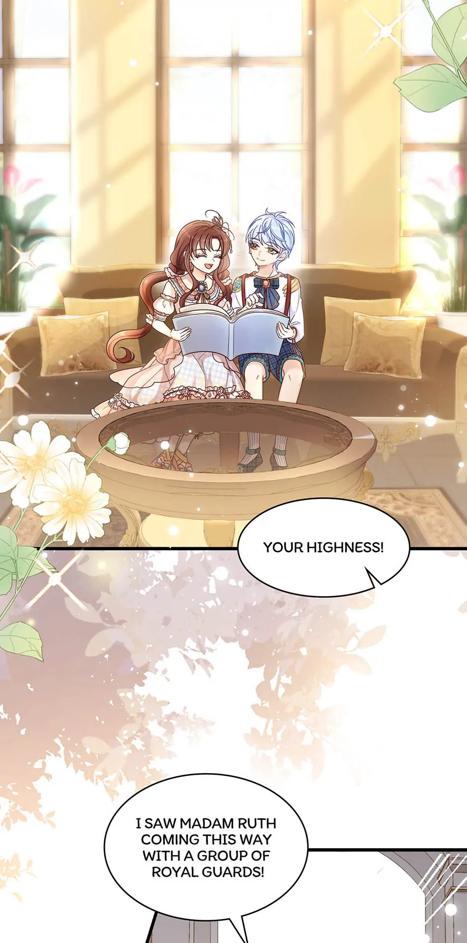 The Villain Is My Admirer Chapter 10 - page 30