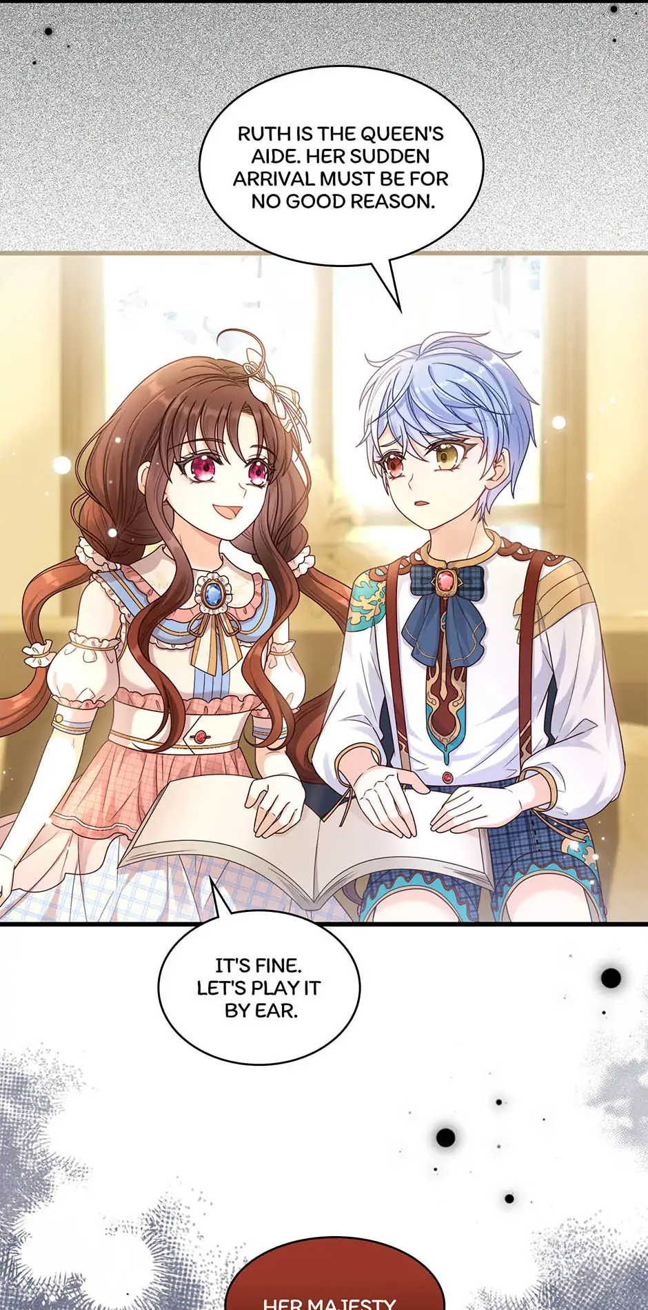 The Villain Is My Admirer Chapter 10 - page 32