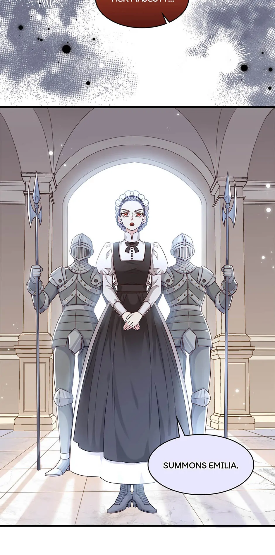 The Villain Is My Admirer Chapter 10 - page 33