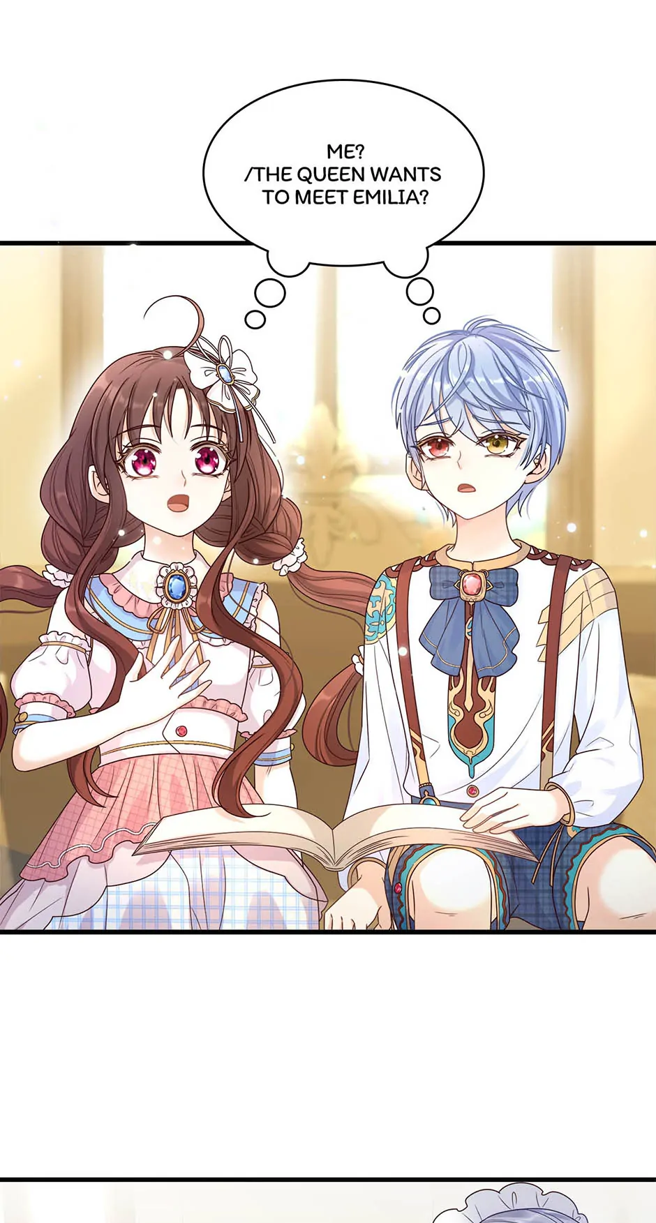 The Villain Is My Admirer Chapter 10 - page 34