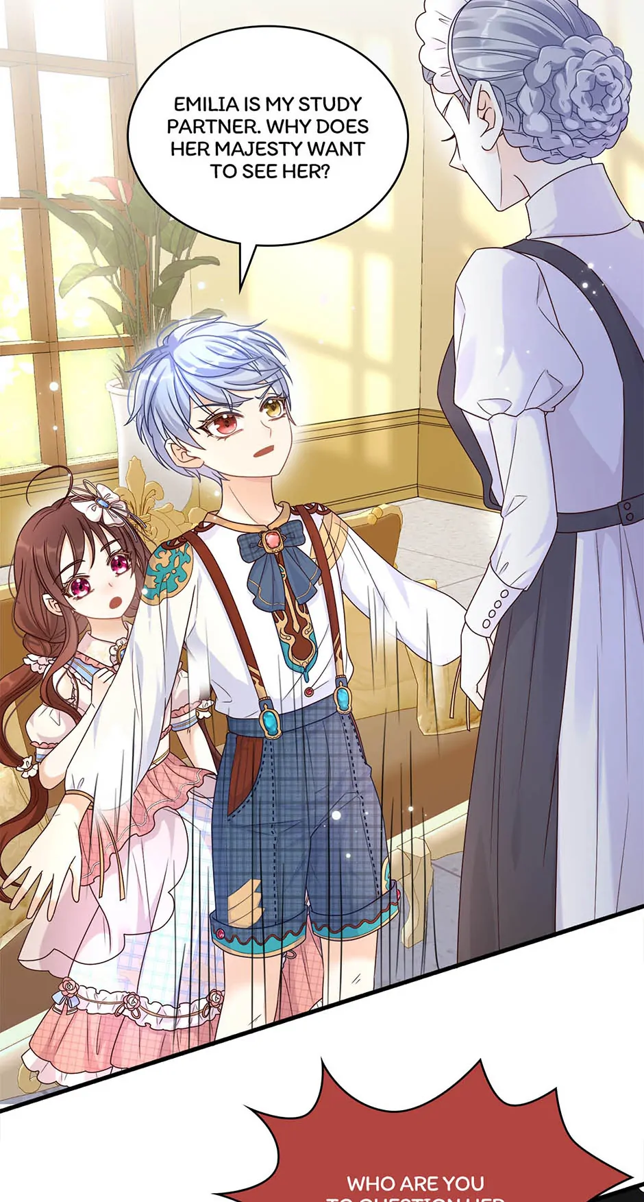 The Villain Is My Admirer Chapter 10 - page 35