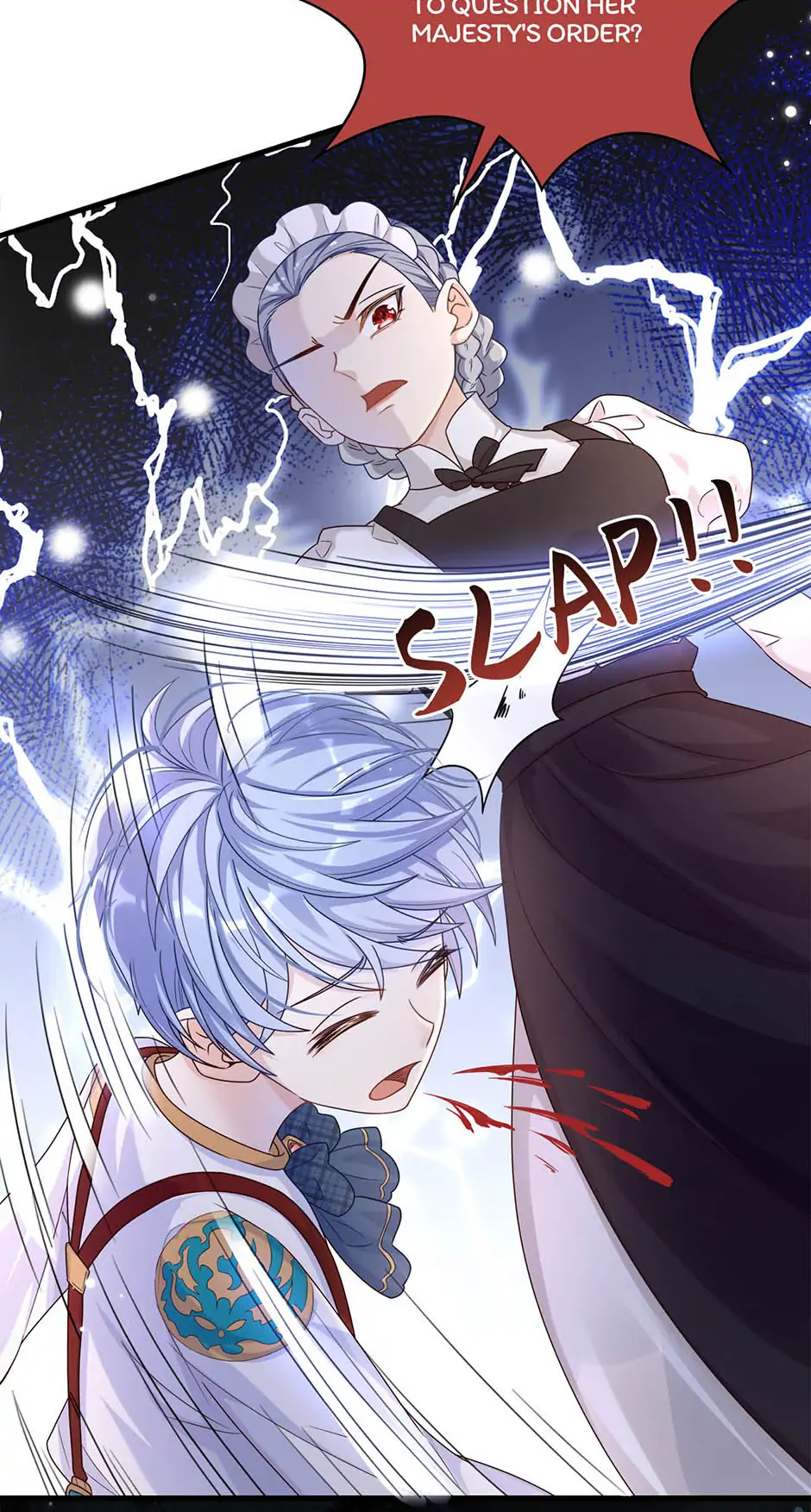 The Villain Is My Admirer Chapter 10 - page 36