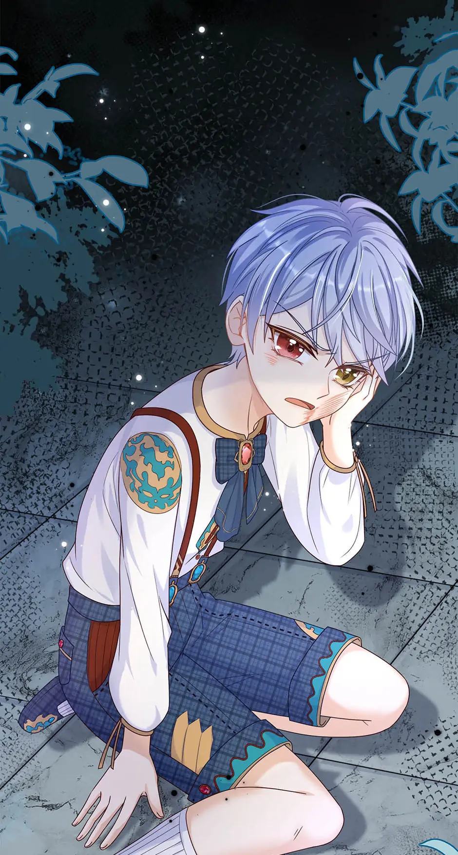 The Villain Is My Admirer Chapter 10 - page 37