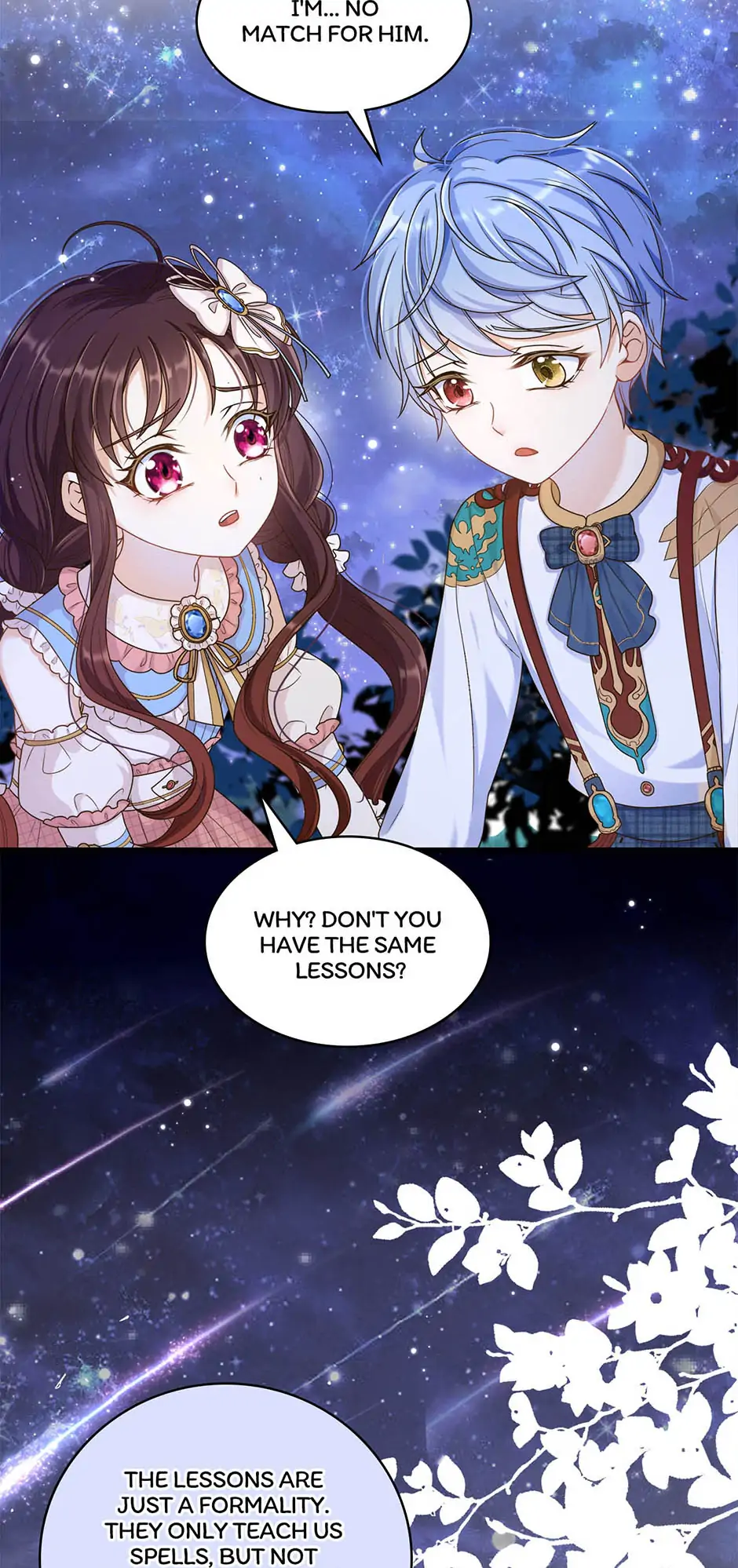 The Villain Is My Admirer Chapter 10 - page 3