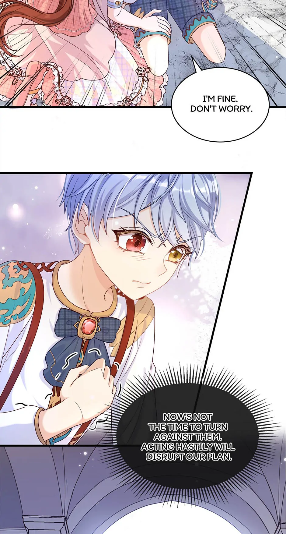 The Villain Is My Admirer Chapter 10 - page 39