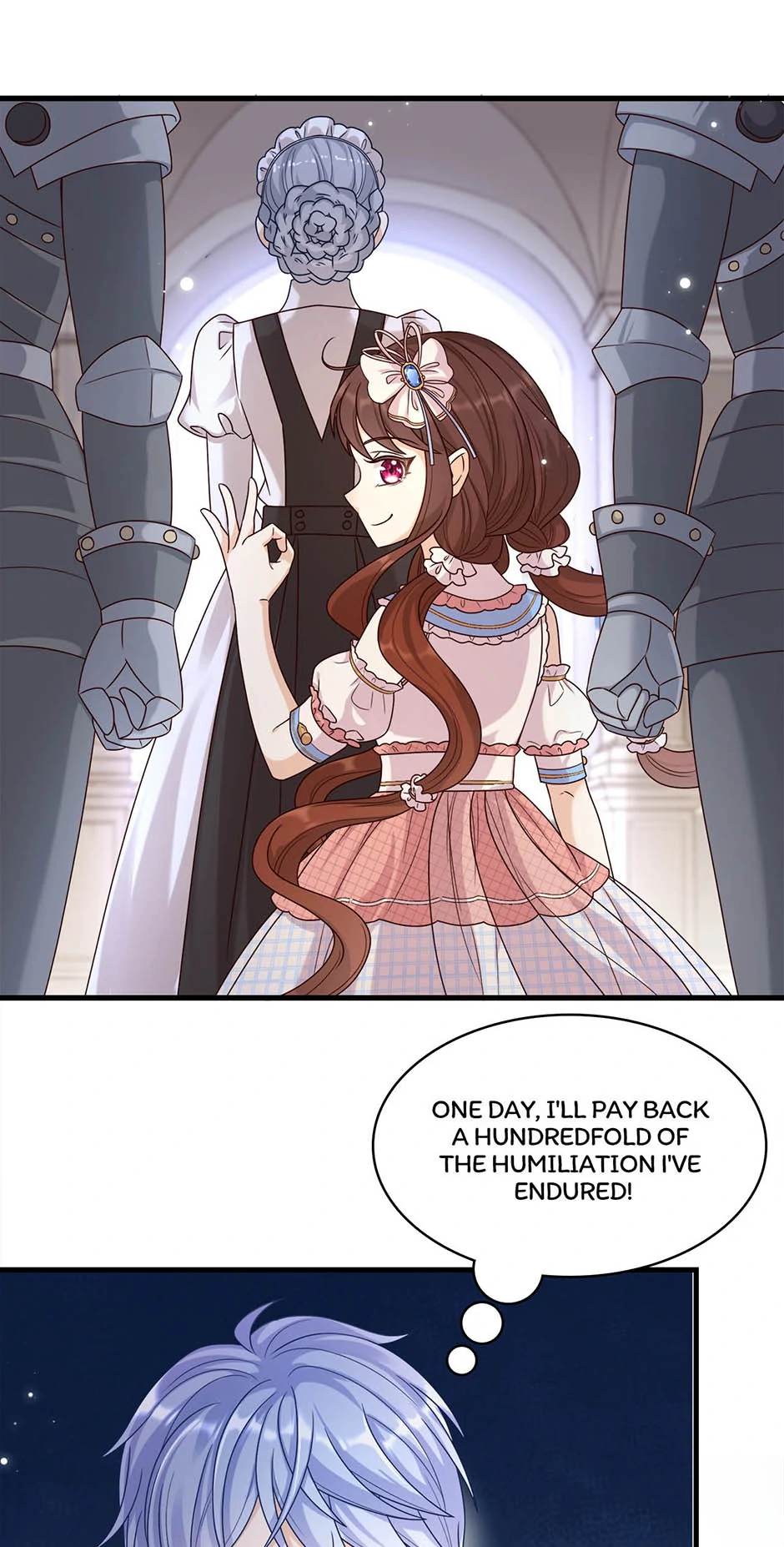 The Villain Is My Admirer Chapter 10 - page 41