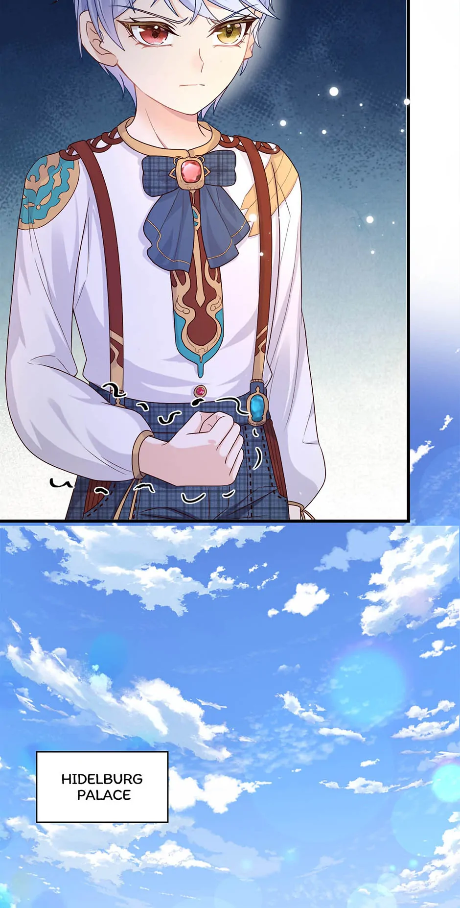 The Villain Is My Admirer Chapter 10 - page 42