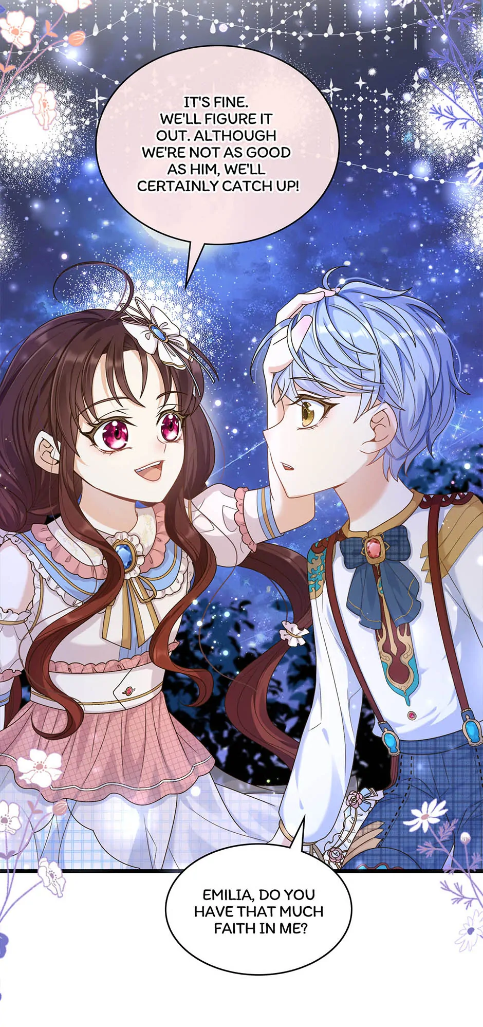 The Villain Is My Admirer Chapter 10 - page 6