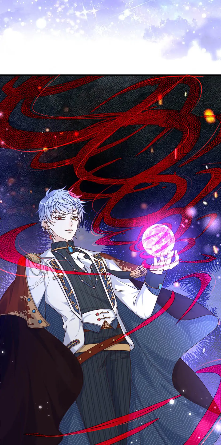 The Villain Is My Admirer Chapter 10 - page 8