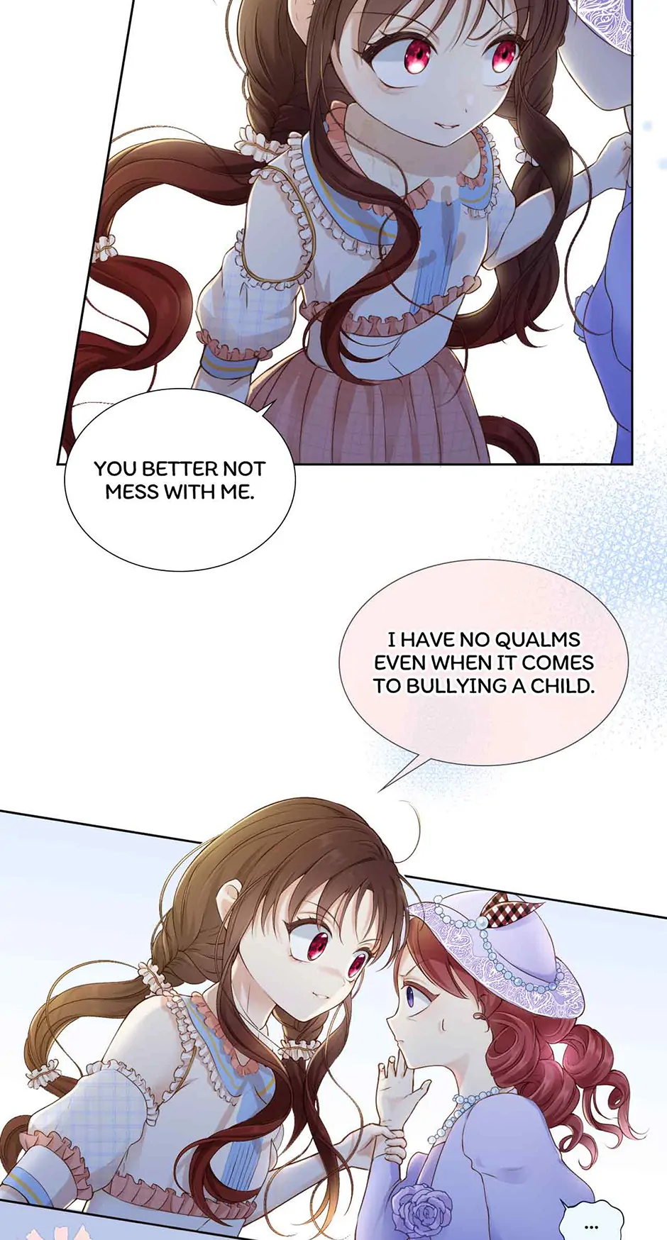 The Villain Is My Admirer Chapter 2 - page 9