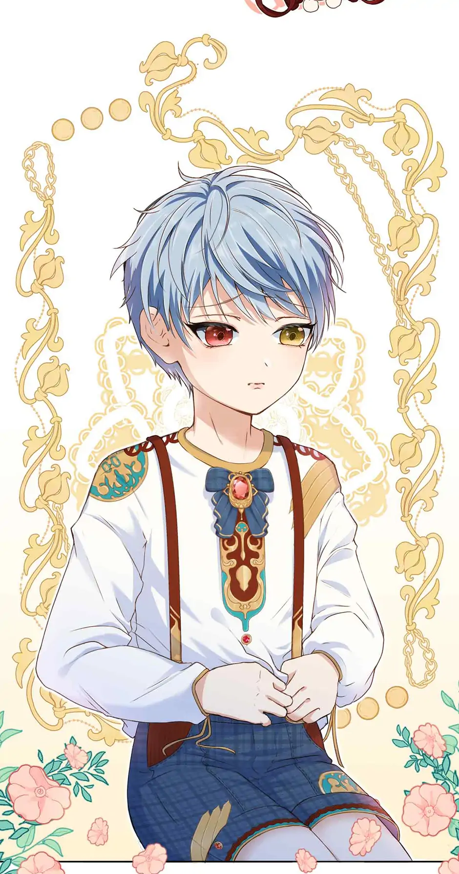 The Villain Is My Admirer Chapter 2 - page 16