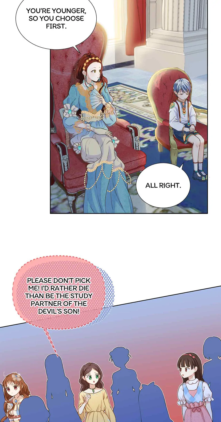 The Villain Is My Admirer Chapter 2 - page 18