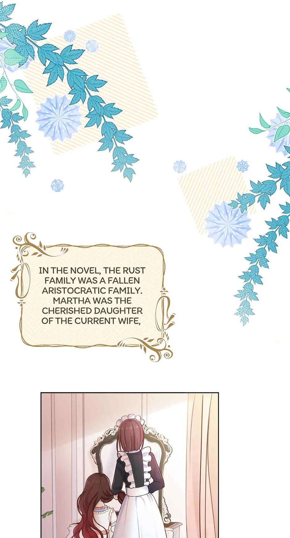 The Villain Is My Admirer Chapter 2 - page 1