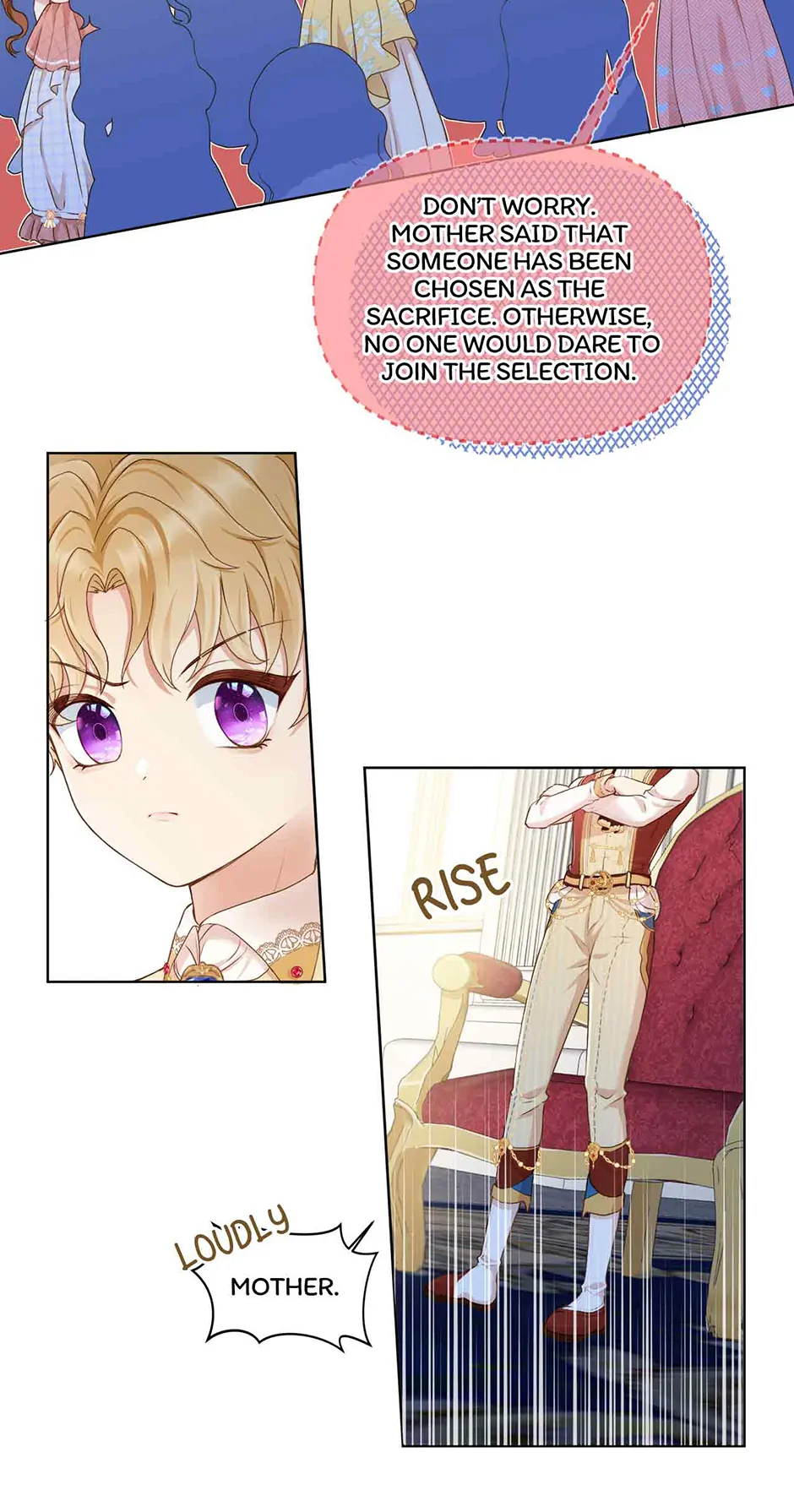 The Villain Is My Admirer Chapter 2 - page 19