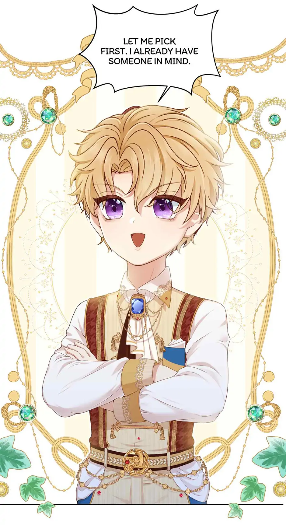 The Villain Is My Admirer Chapter 2 - page 20