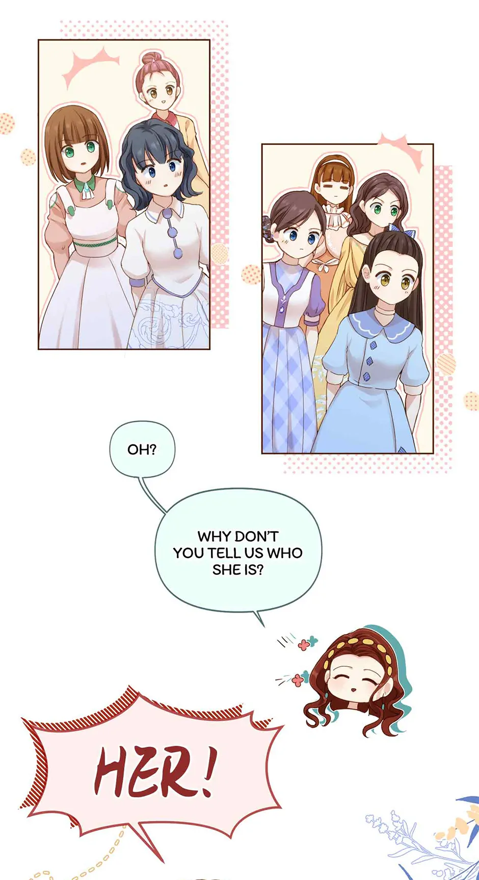 The Villain Is My Admirer Chapter 2 - page 21