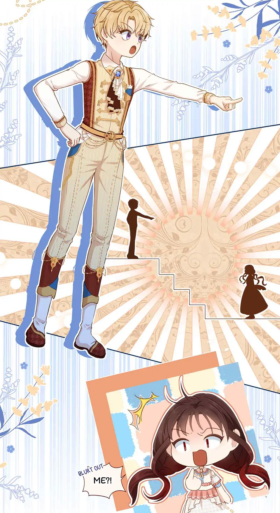 The Villain Is My Admirer Chapter 2 - page 22