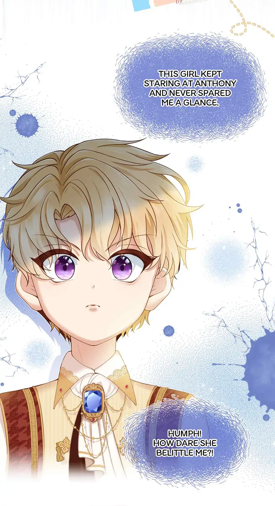 The Villain Is My Admirer Chapter 2 - page 23