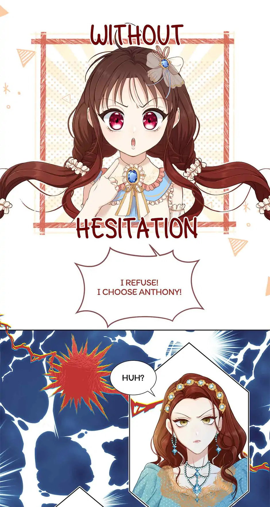 The Villain Is My Admirer Chapter 2 - page 24