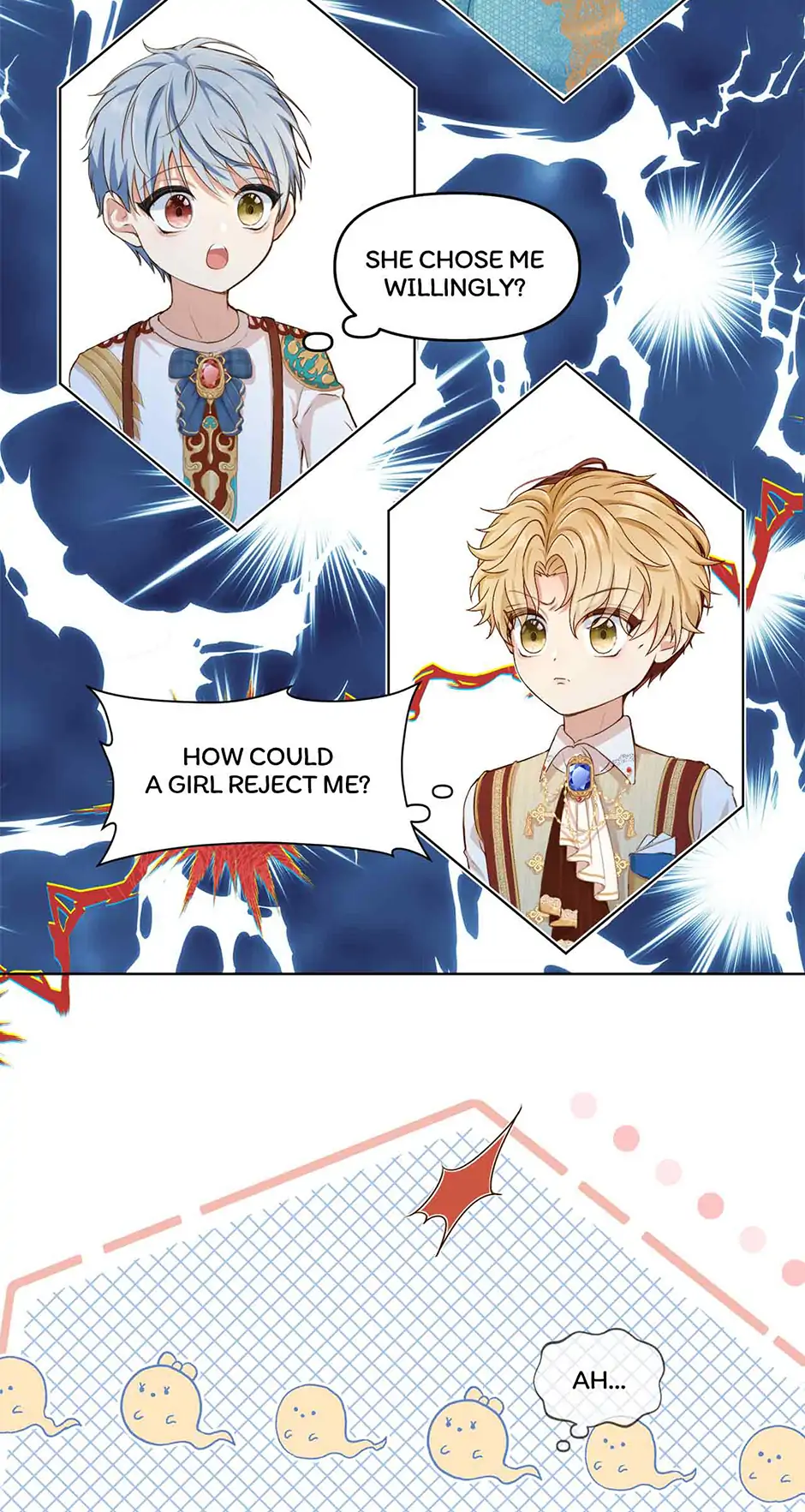 The Villain Is My Admirer Chapter 2 - page 25