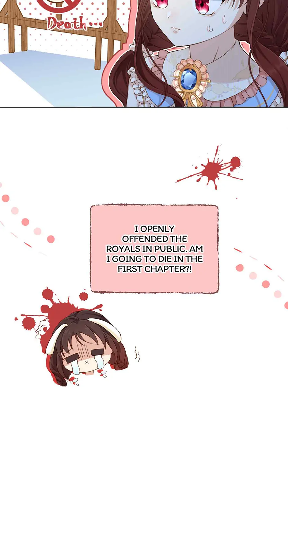 The Villain Is My Admirer Chapter 2 - page 27