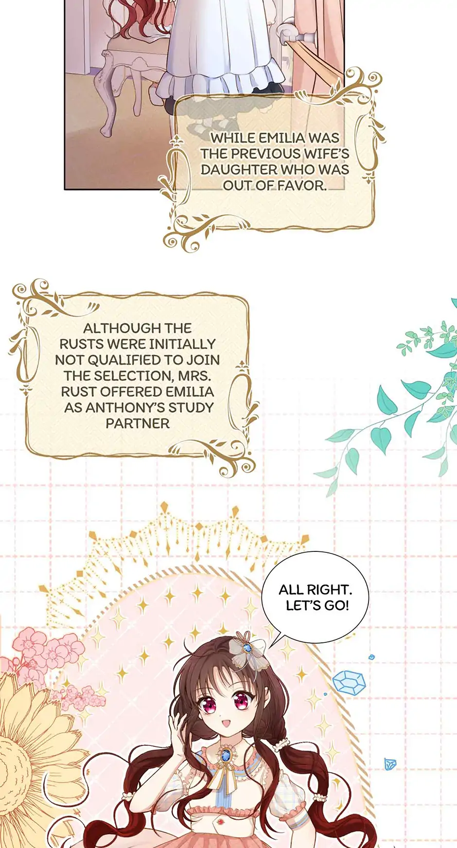 The Villain Is My Admirer Chapter 2 - page 2