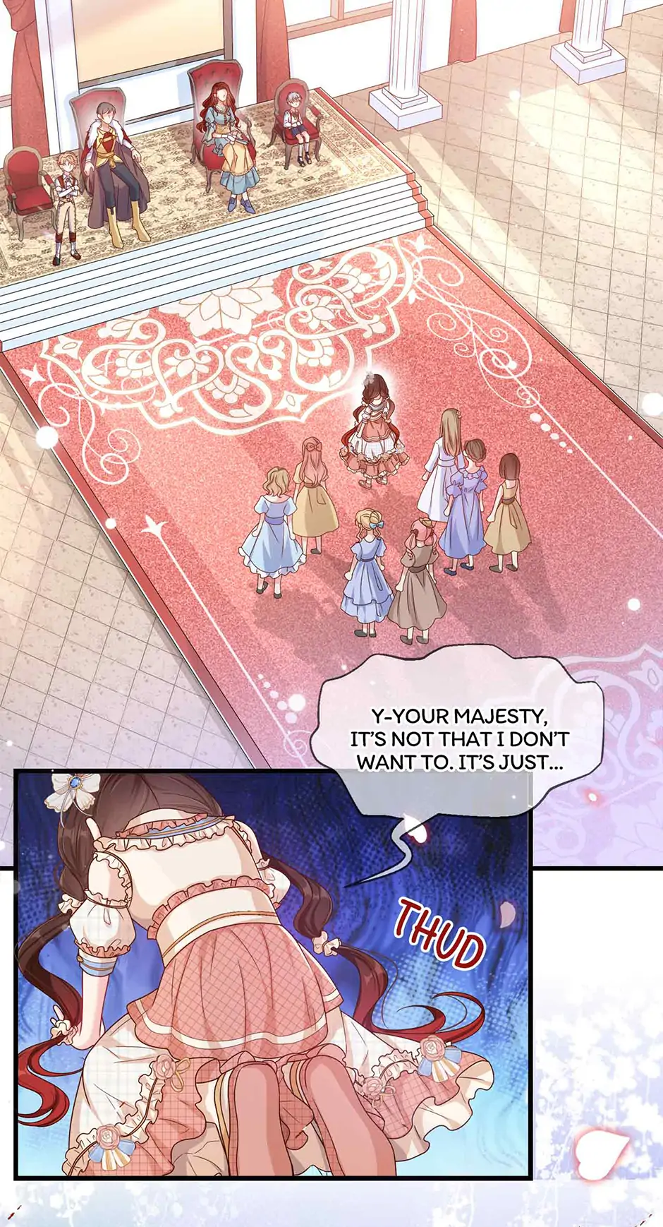 The Villain Is My Admirer Chapter 2 - page 32