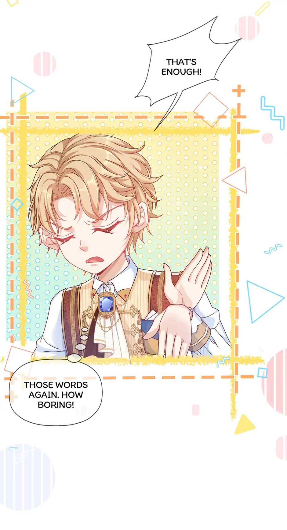 The Villain Is My Admirer Chapter 2 - page 37