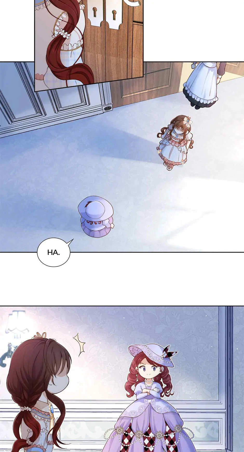 The Villain Is My Admirer Chapter 2 - page 4