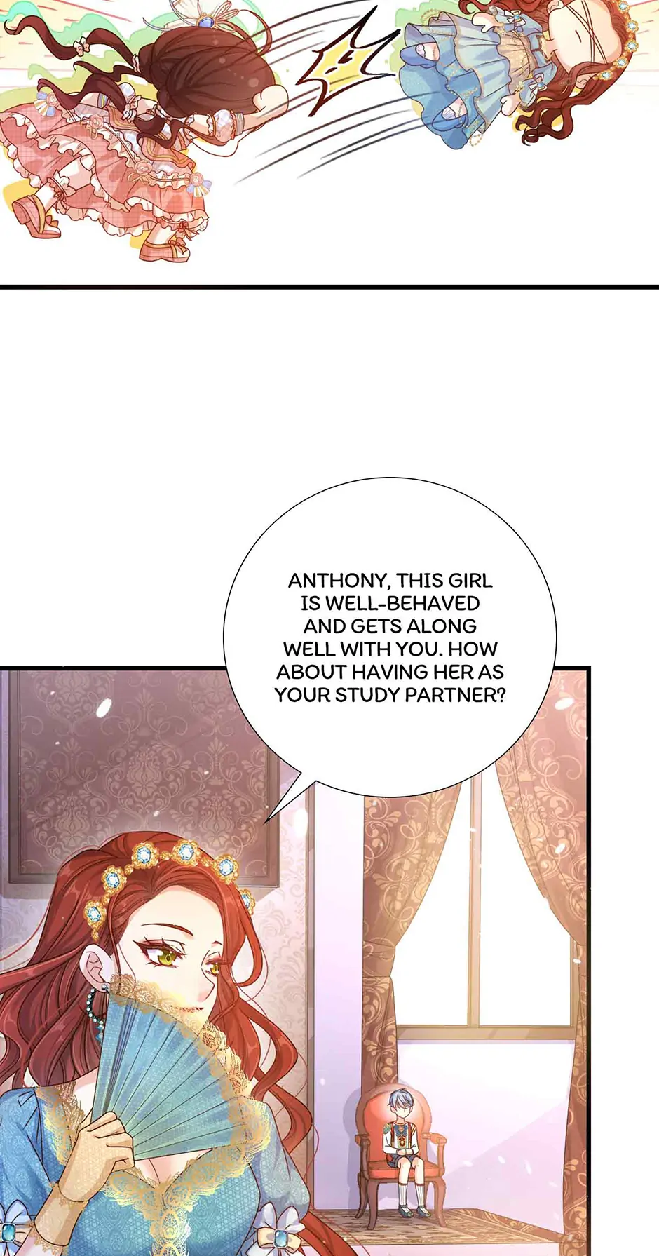 The Villain Is My Admirer Chapter 2 - page 49