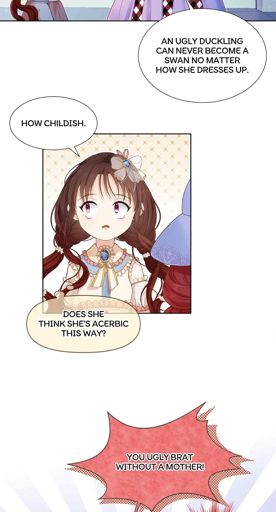 The Villain Is My Admirer Chapter 2 - page 5