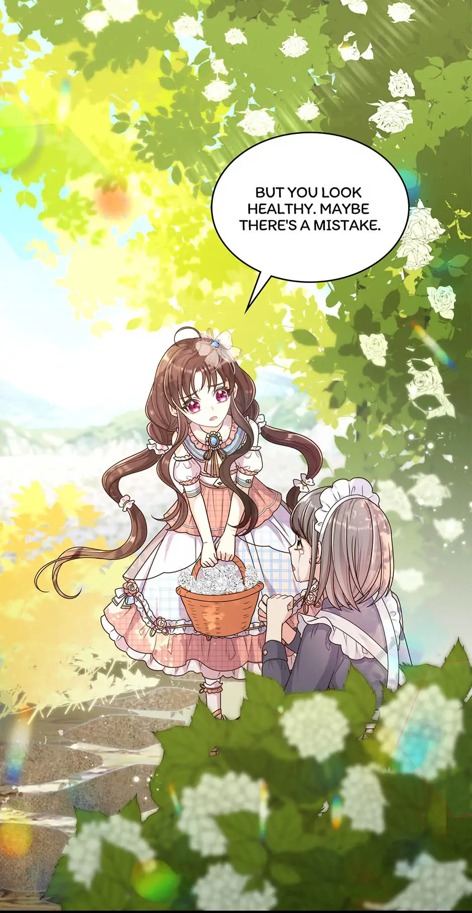 The Villain Is My Admirer Chapter 8 - page 9