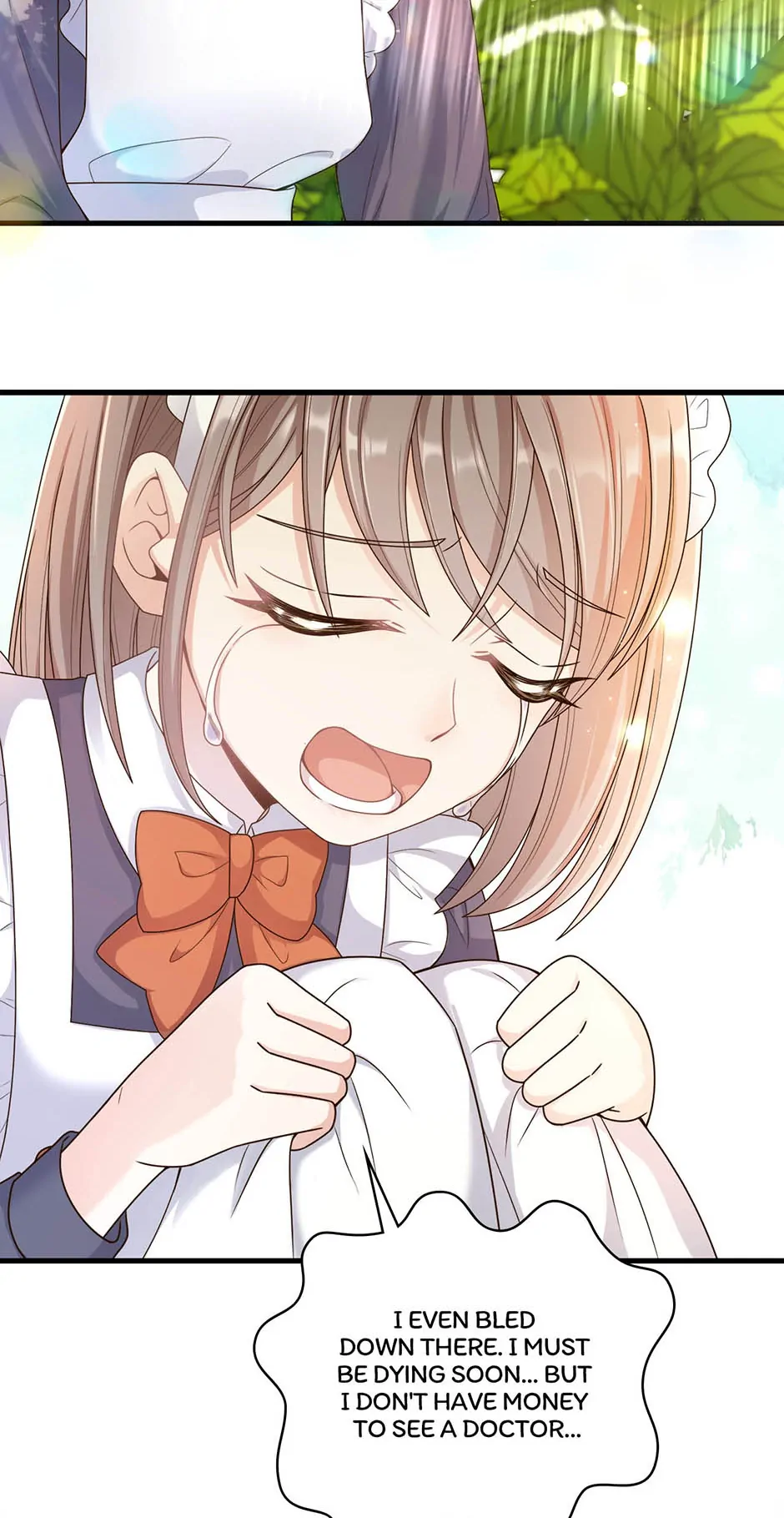 The Villain Is My Admirer Chapter 8 - page 11