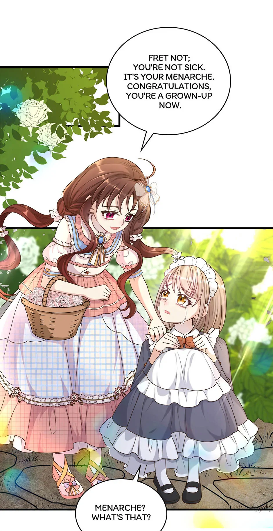 The Villain Is My Admirer Chapter 8 - page 13