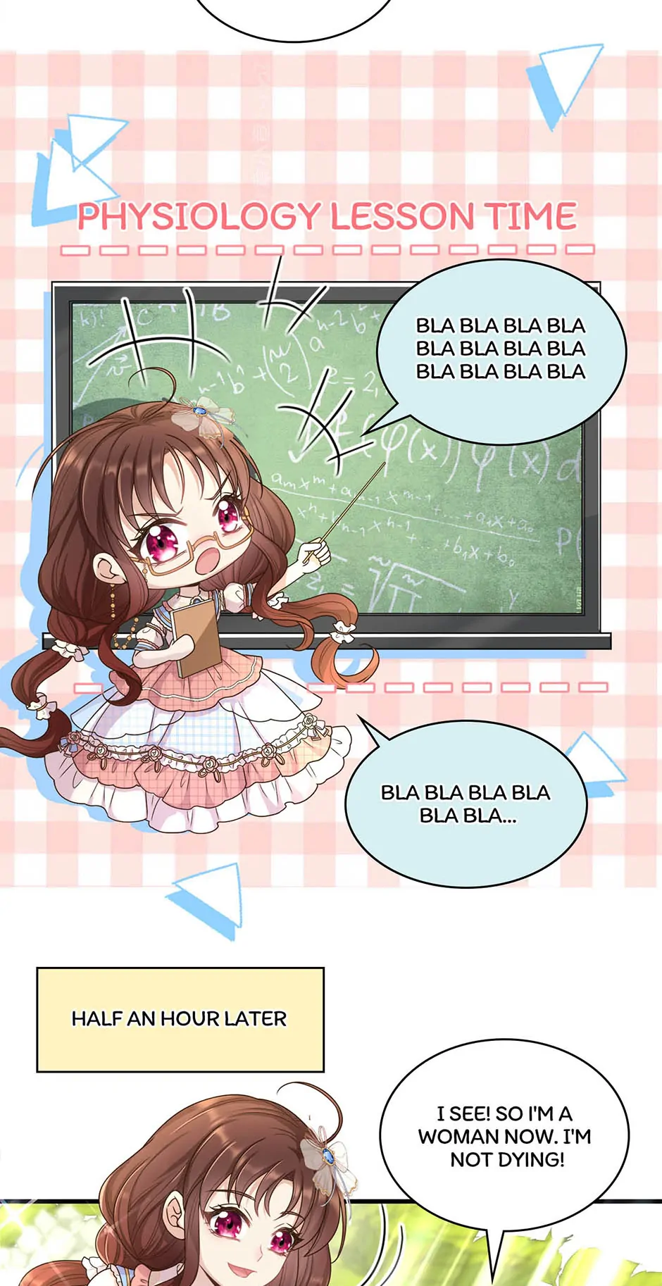 The Villain Is My Admirer Chapter 8 - page 14