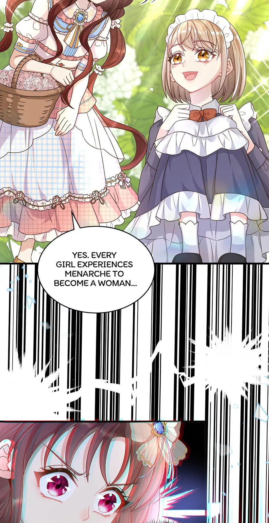 The Villain Is My Admirer Chapter 8 - page 15