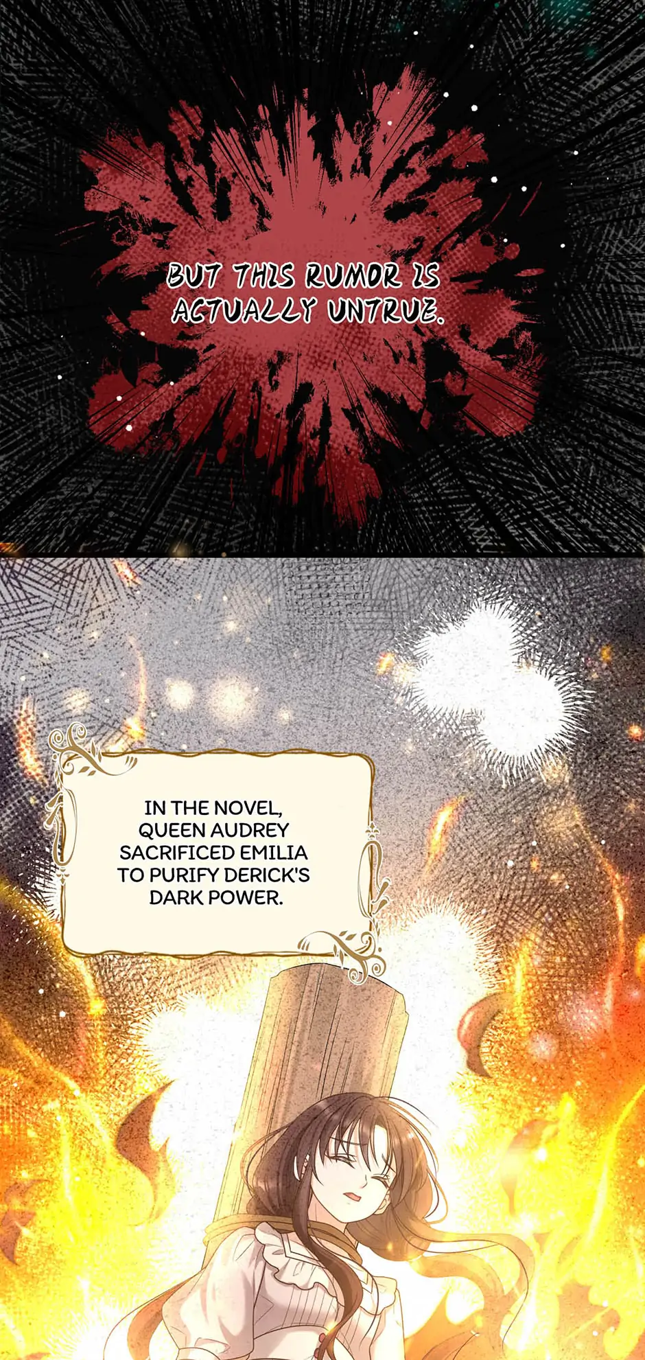 The Villain Is My Admirer Chapter 8 - page 21