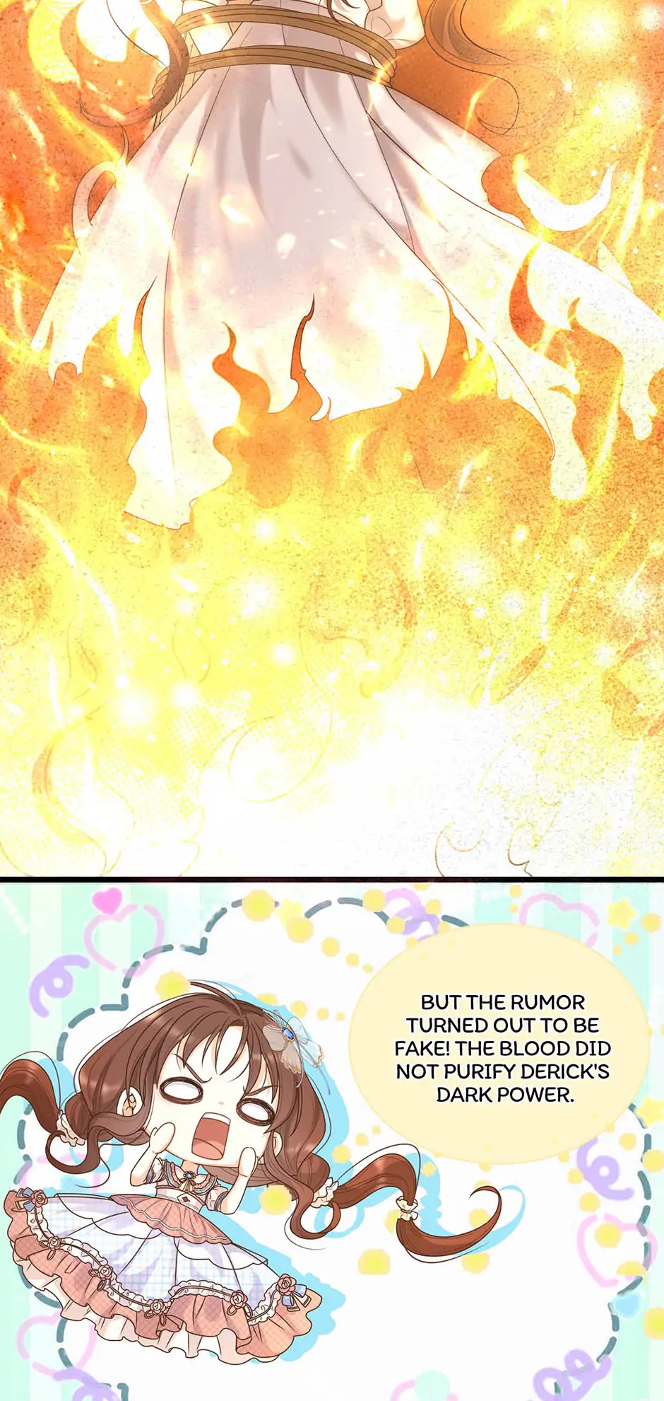 The Villain Is My Admirer Chapter 8 - page 22