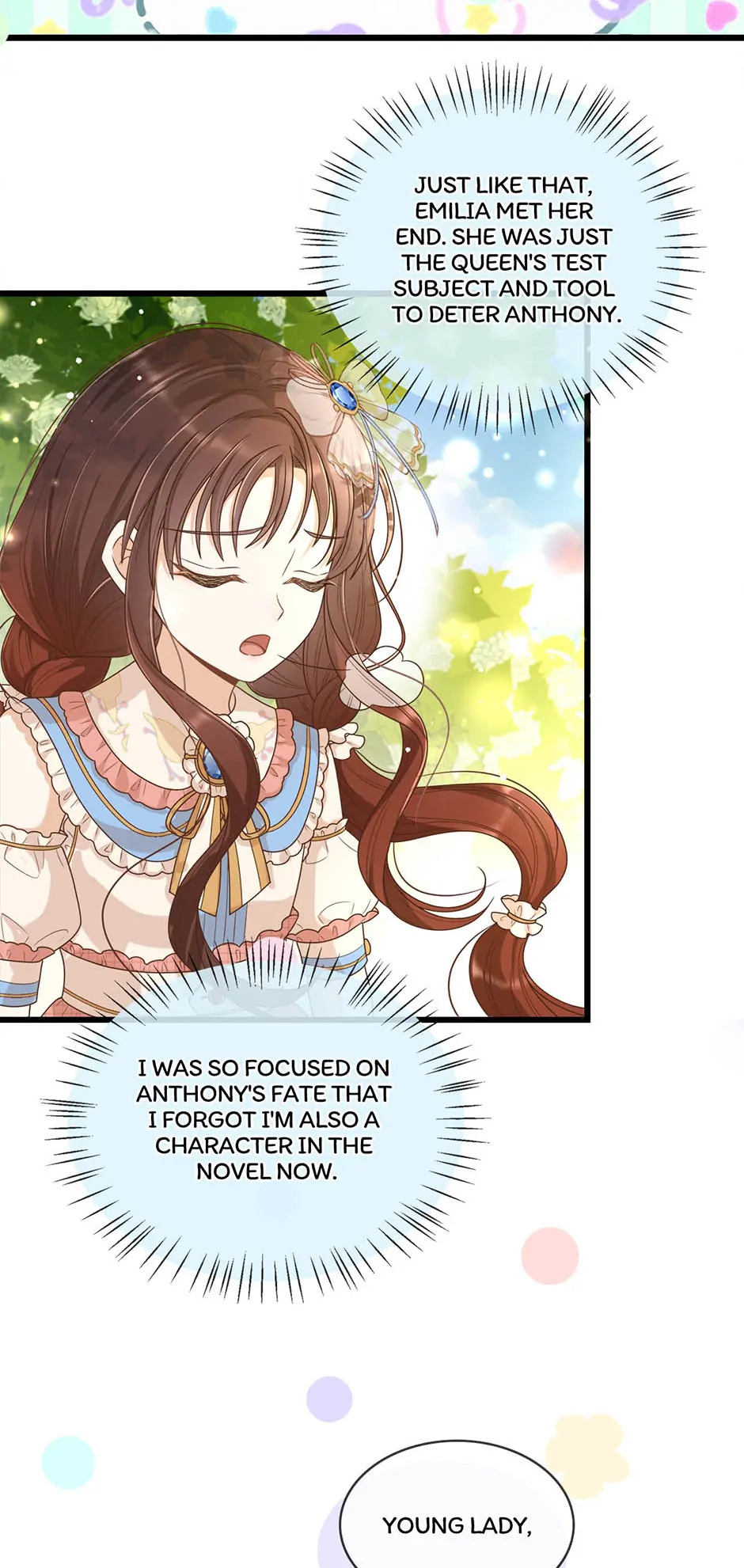 The Villain Is My Admirer Chapter 8 - page 23