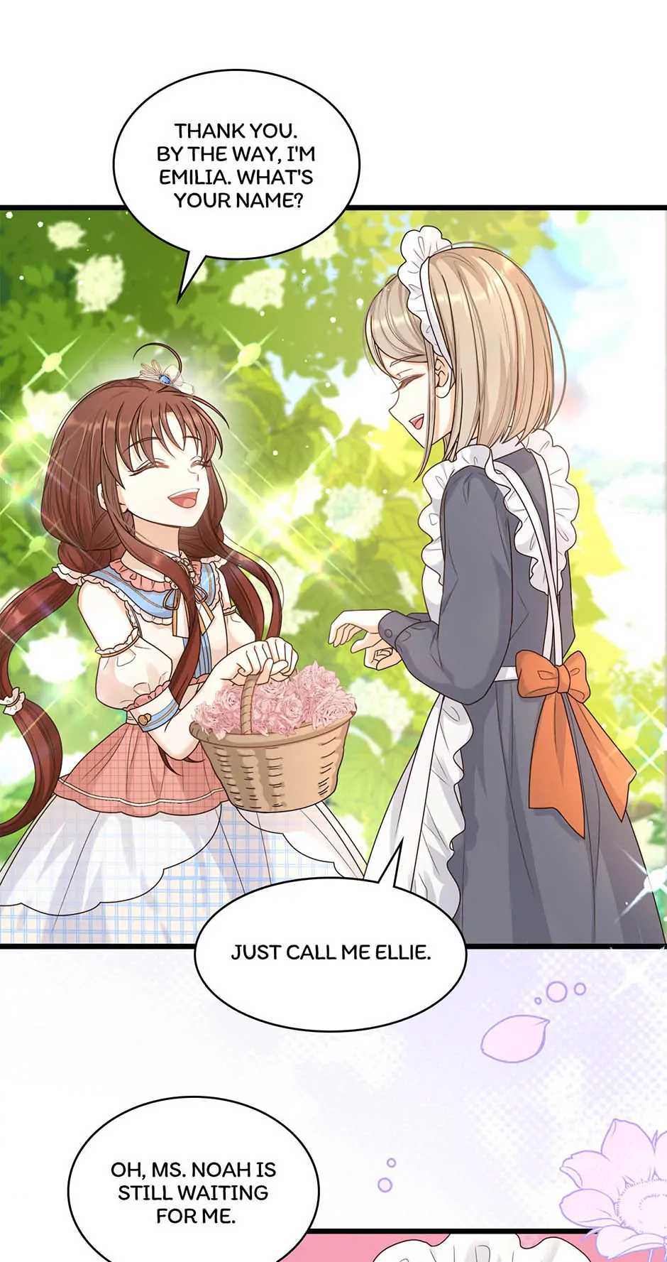 The Villain Is My Admirer Chapter 8 - page 25